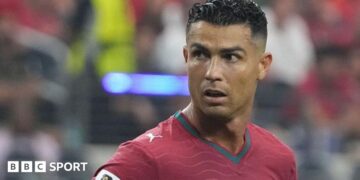 Portugal: Cristiano Ronaldo named in new coach Jorge Jesus' first squad Portugal: Cristiano Ronaldo named in new coach Jorge Jesus' first squad