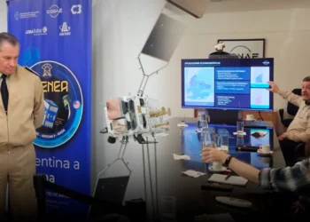 Prefectura y CONAE avanzan en la vigilancia satelital para reforzar el control marítimo y fronterizo