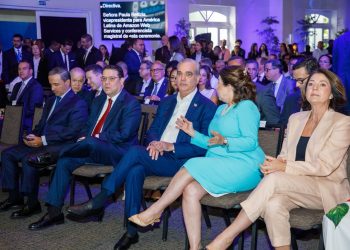 Presidenta de Cámara de Santo Domingo destaca crecimiento de las exportaciones, que alcanzan US$9,277 millones