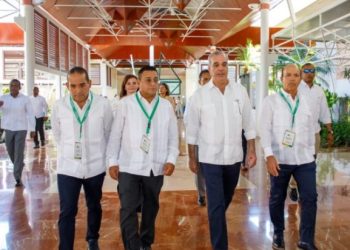 Presidente Abinader informa negociaciones con Gobierno de Estados Unidos para proteger producción nacional de arroz Presidente Abinader informa negociaciones con Gobierno de Estados Unidos para proteger producción nacional de arroz