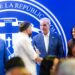 Presidente Abinader inicia entrega oficial del Pasaporte Electrónico para dominicanos en Nueva York, Nueva Jersey y Boston Presidente Abinader inicia entrega oficial del Pasaporte Electrónico para dominicanos en Nueva York, Nueva Jersey y Boston