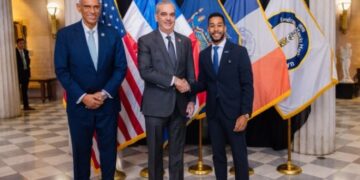 Presidente Abinader se reúne con diáspora dominicana en Brooklyn y agradece sus aportes al desarrollo de RD