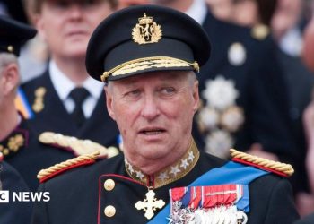 Prince William to attend King Harald's funeral in Norway