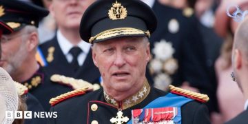Prince William to attend King Harald's funeral in Norway