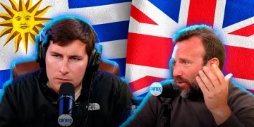 Promanzio y Fabián Calle señalaron al Gobierno de Orsi por facilitar la logística británica en Malvinas