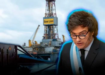 Qué es Sea Lion, el proyecto petrolero británico en Malvinas que Milei busca frenar