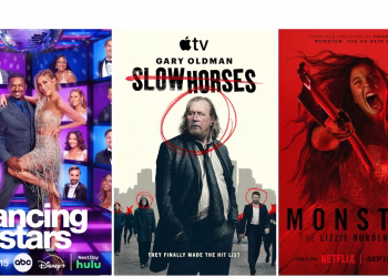 Qué transmitir: 'Dancing with the Stars', Carly Rae Jepsen, 'Tony' y 'Marvel's Wolverine'