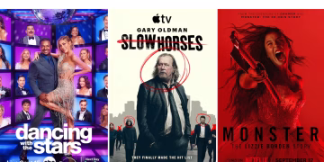Qué transmitir: 'Dancing with the Stars', Carly Rae Jepsen, 'Tony' y 'Marvel's Wolverine'
