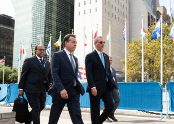 RD concluye Semana de Alto Nivel de la ONU con 25 reuniones...