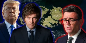 Reino Unido salió al cruce de Trump por Malvinas: “Nuestro compromiso con los kelpers es inquebrantable”