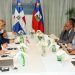 República Dominicana y Haití desarrollan agenda de trabajo sobre temas de interés bilateral