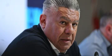Reunión de Comité Ejecutivo de la AFA: partidos en plena fecha FIFA, una nueva copa, la respuesta a River y más Reunión de Comité Ejecutivo de la AFA: partidos en plena fecha FIFA, una nueva copa, la respuesta a River y más