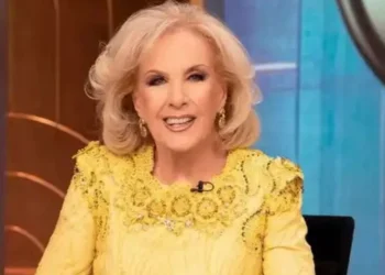 Revelan los resultados de la tomografía de Mirtha Legrand tras su internación