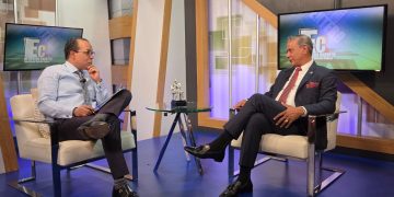 Robinson Díaz: “Collado con 55% duplica a la oposición; será presidente; tiene 80% del PRM; Abinader será arbitro” Robinson Díaz: “Collado con 55% duplica a la oposición; será presidente; tiene 80% del PRM; Abinader será arbitro”