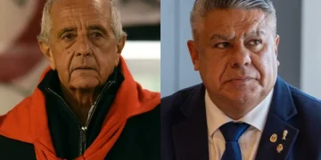Rodolfo D’Onofrio pidió que los clubes "no le tengan miedo" a cuestionar al Chiqui Tapia