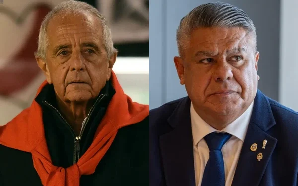 Rodolfo D’Onofrio pidió que los clubes "no le tengan miedo" a cuestionar al Chiqui Tapia