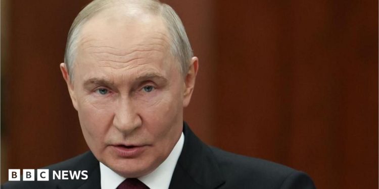Rosenberg: Putin's veiled threat to UK part of Russia's campaign against West Rosenberg: Putin's veiled threat to UK part of Russia's campaign against West