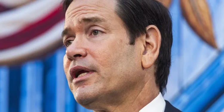 Rubio anuncia la incorporación de Perú a Escudo de las Américas Rubio anuncia la incorporación de Perú a Escudo de las Américas