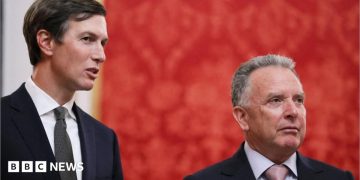 Russia-Ukraine war: US envoys set for Ukraine talks after Putin meeting