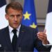 Russian hybrid attacks against Europe intensifying, says Macron Russian hybrid attacks against Europe intensifying, says Macron