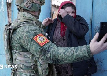 Russians seek answers over hundreds missing after Ukraine's 2024 incursion