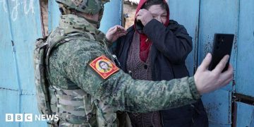 Russians seek answers over hundreds missing after Ukraine's 2024 incursion
