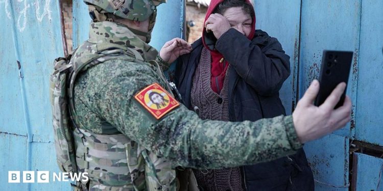 Russians seek answers over hundreds missing after Ukraine's 2024 incursion