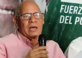 SAN JUAN: Presidente provincial de la Fuerza del Pueblo calificó como un rotundo éxito la reciente visita del expresidente Leonel Fernandez