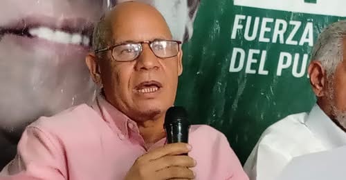 SAN JUAN: Presidente provincial de la Fuerza del Pueblo calificó como un rotundo éxito la reciente visita del expresidente Leonel Fernandez SAN JUAN: Presidente provincial de la Fuerza del Pueblo calificó como un rotundo éxito la reciente visita del expresidente Leonel Fernandez