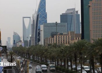 Saudi Arabia issues first air raid alerts for Riyadh since Houthis escalated attacks
