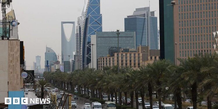 Saudi Arabia issues first air raid alerts for Riyadh since Houthis escalated attacks