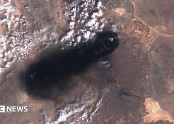 Saudi Arabia shuts key oil pipeline after drone attack launched from Iraq