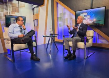 Sigfrido Pared Pérez: “El pueblo sacará al PRM del poder en 2028; Reforma PN no avanza; delincuencia está alta; no favorezco exceso”