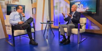Sigfrido Pared Pérez: “El pueblo sacará al PRM del poder en 2028; Reforma PN no avanza; delincuencia está alta; no favorezco exceso”