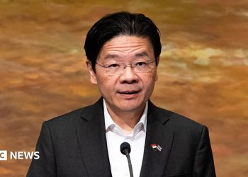 Singapore: Highest paid world leader Lawrence Wong to get salary increase of $1 million