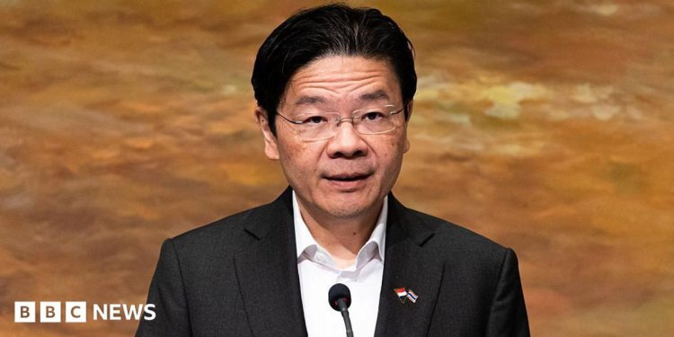Singapore: Highest paid world leader Lawrence Wong to get salary increase of $1 million