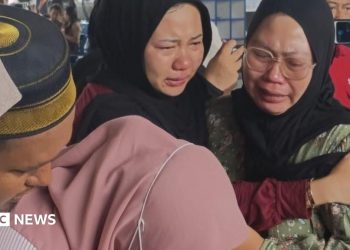 Six dead, 97 rescued from Indonesian ferry that went missing in Java Sea