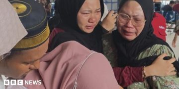Six dead, 97 rescued from Indonesian ferry that went missing in Java Sea