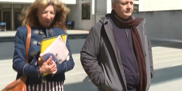 Sometieron a pericias psicológicas al cura Alejandro Nicola en Tribunales II de Córdoba