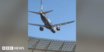 South African airline Airlink behind daring stadium stunt cancels next flyby, regulator says