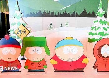 South Park creators rename show 'South America' in apparent dig at Trump