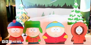 South Park creators rename show 'South America' in apparent dig at Trump South Park creators rename show 'South America' in apparent dig at Trump