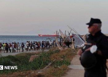 Spanish intelligence warned of Ceuta mass crossing plans before surge