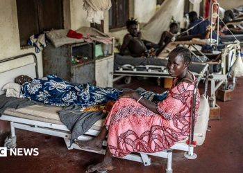 Sudan's healthcare system on brink of collapse after cuts, medical charity MSF warns