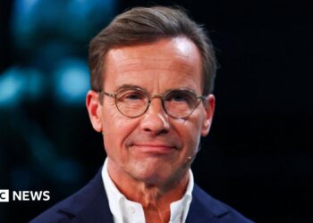 Swedish PM Ulf Kristersson resigns after election loss