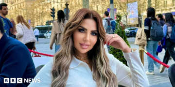 TV presenter Sarah Khalifa sentenced to death in Egypt drugs case TV presenter Sarah Khalifa sentenced to death in Egypt drugs case