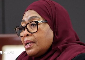 Tanzanian President Samia's husband dies in hospital