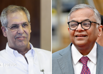 Tata Sons: India's corporate crown braces for upheaval amid boardroom revolt