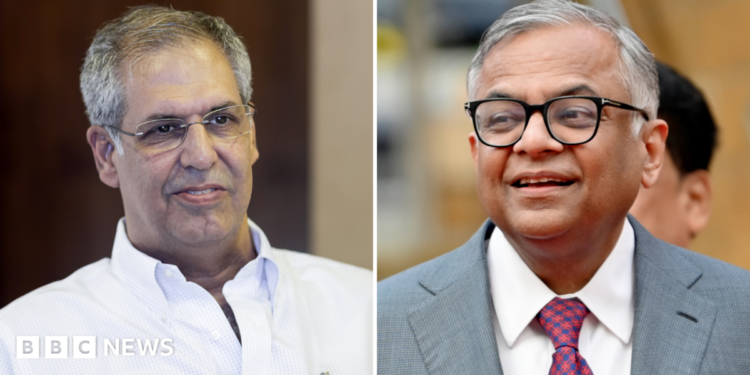 Tata Sons: India's corporate crown braces for upheaval amid boardroom revolt Tata Sons: India's corporate crown braces for upheaval amid boardroom revolt