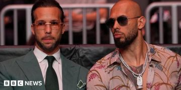 Tate brothers charged with further trafficking and sex crimes in Romania